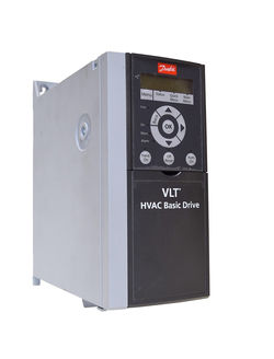 HVAC Basic Drive FC 101