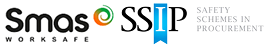 SMAS SSIP certification LOGO