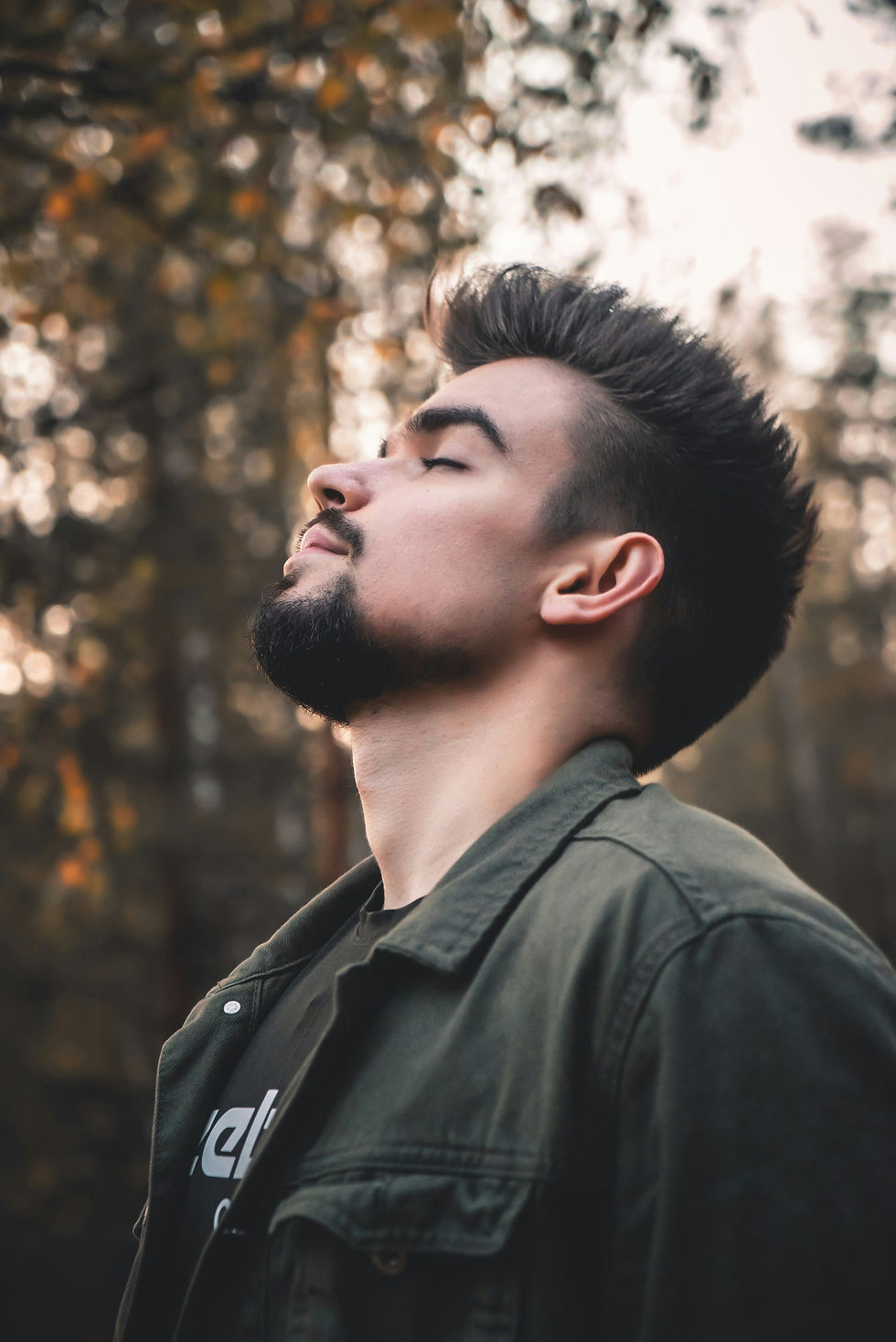 Expanding your Window of Tolerance through mindfulness and breathing.