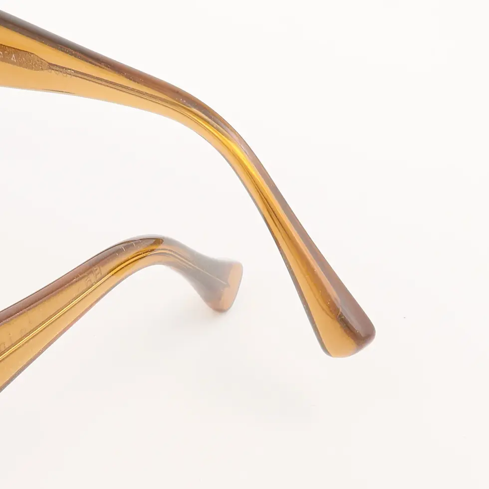 Thumbnail: LOUIS VUITTON Vintage 2007 Sunglasses Z0100W Brown