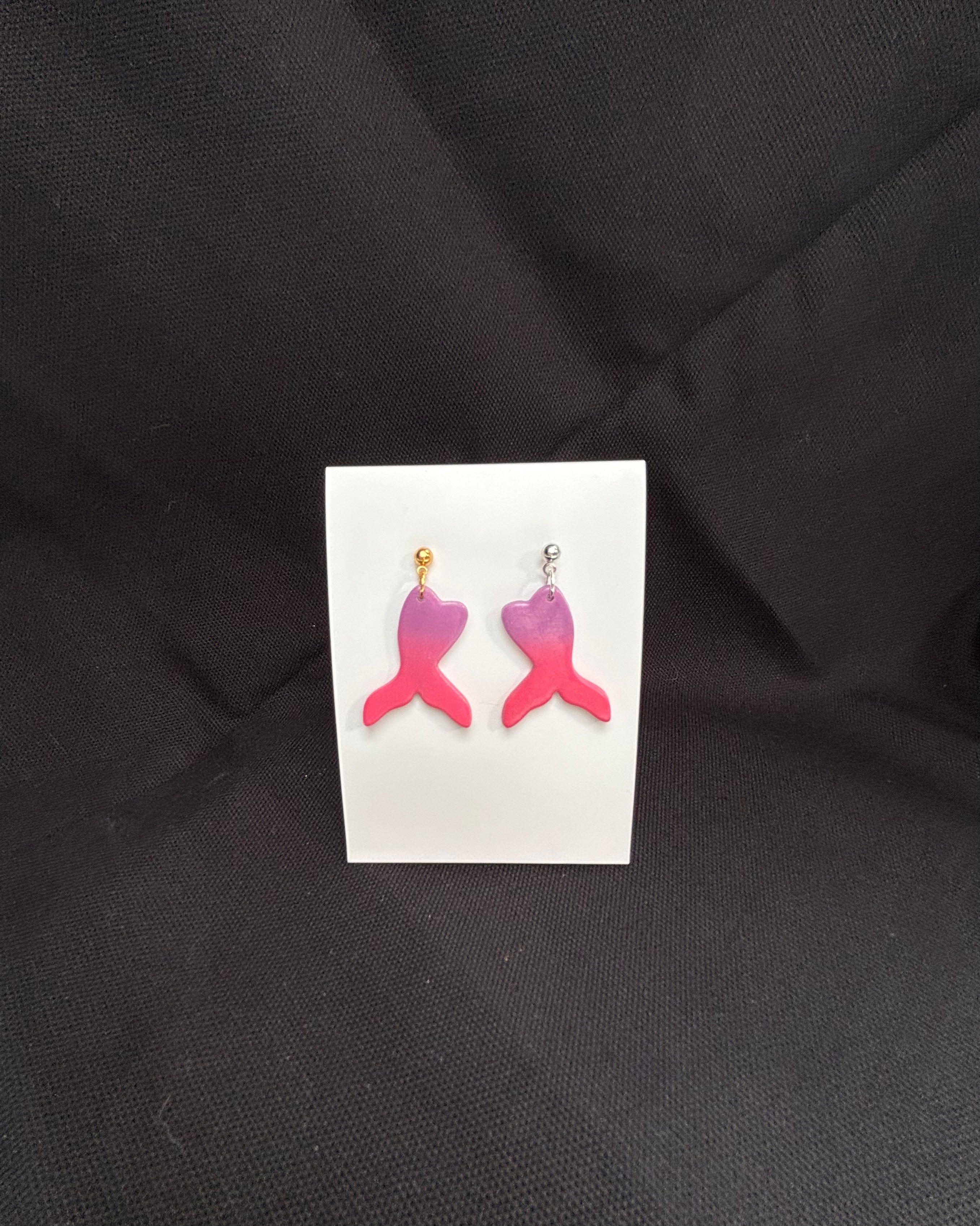 Ombré Mermaid Tails