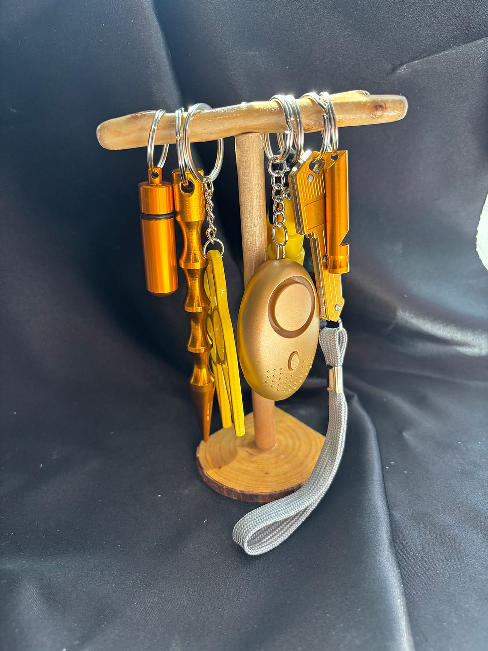 Thumbnail: self defense keychain bundle