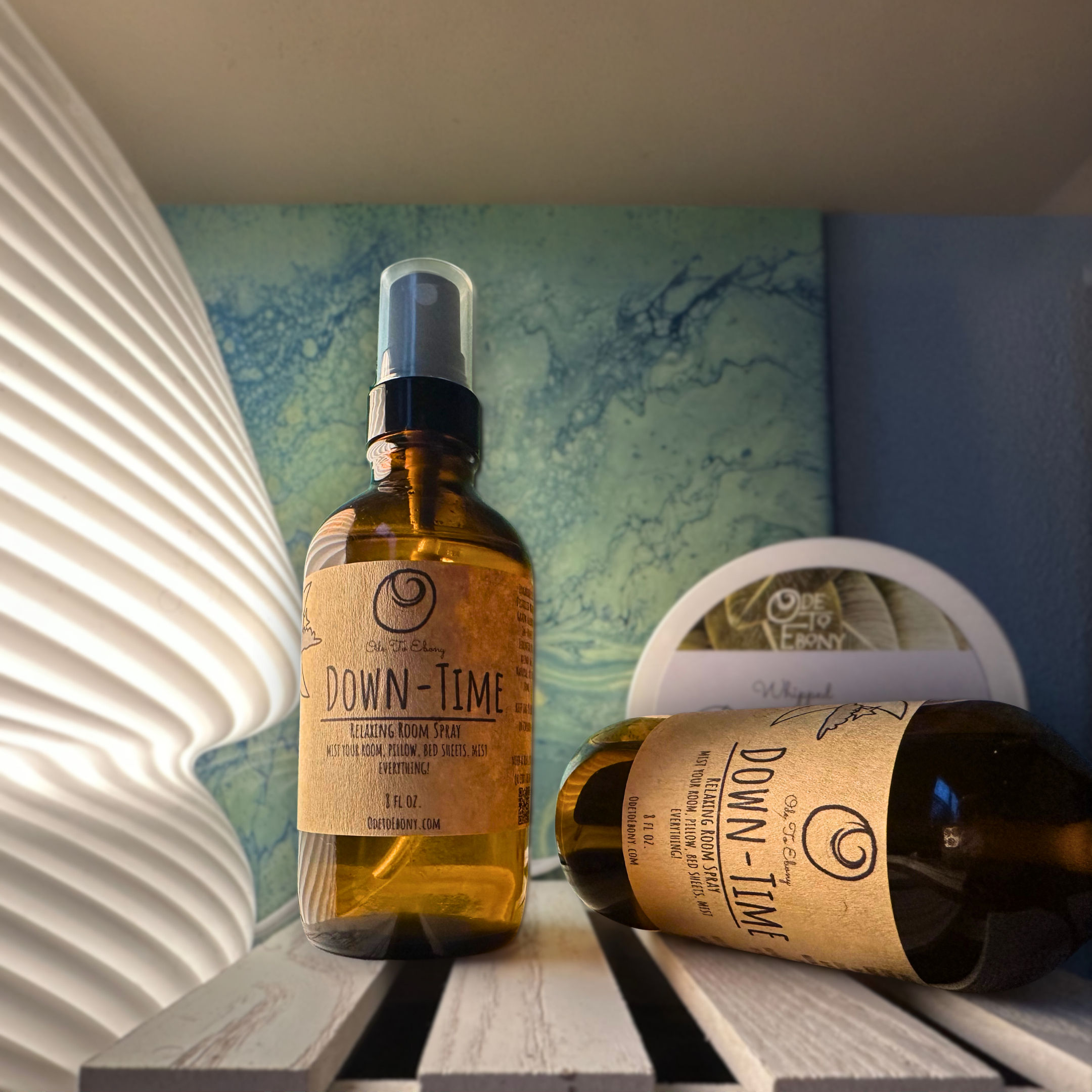 Down Time – All-Natural Room Spray