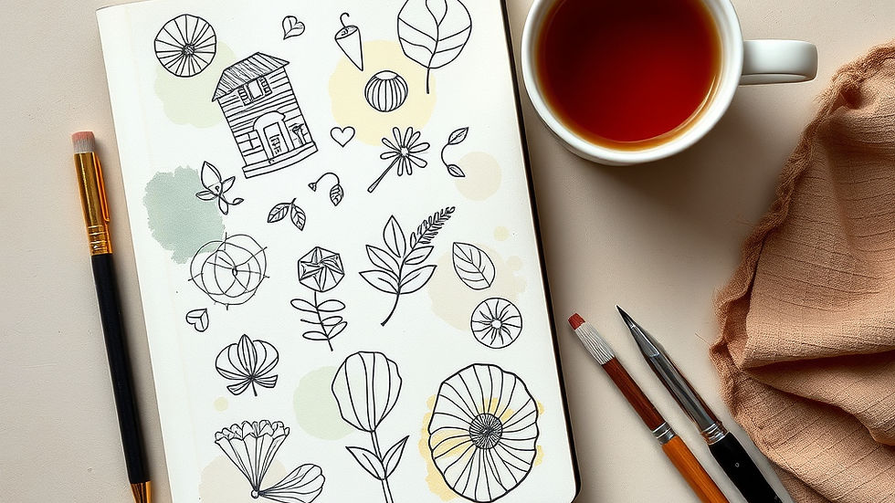 Self-Care Isn't Always a Product