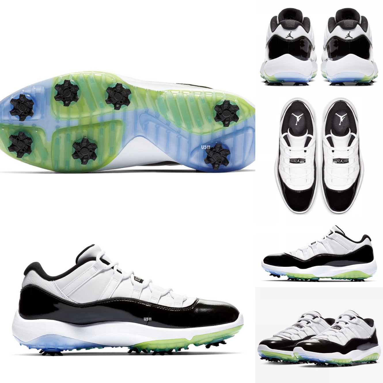 jordan concord golf