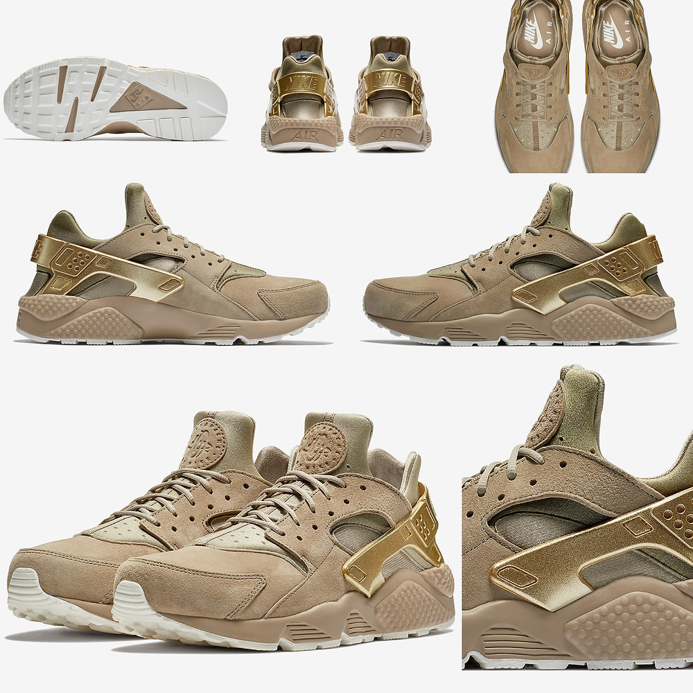 huarache gold rush