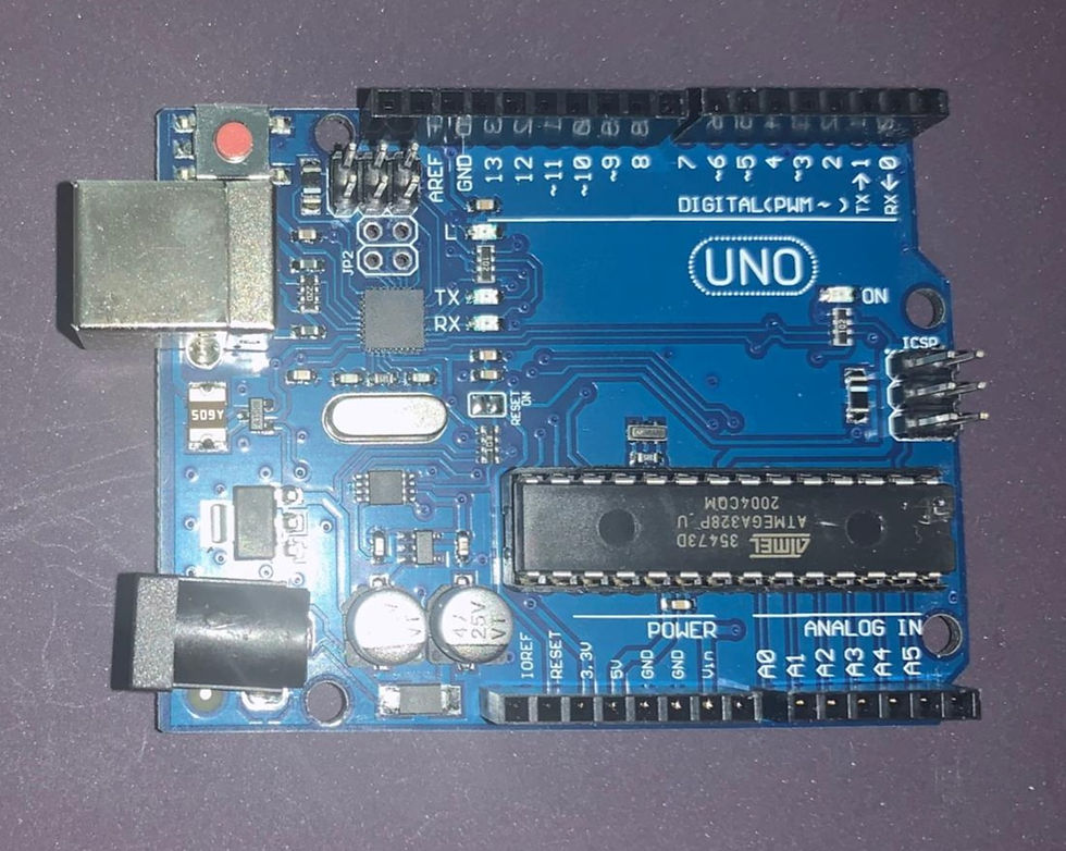 Fire Alarm System Project by Interfacing Arduino with Temperature & Gas ...
