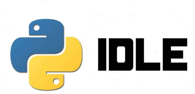 Python IDLE IDE (Logo)