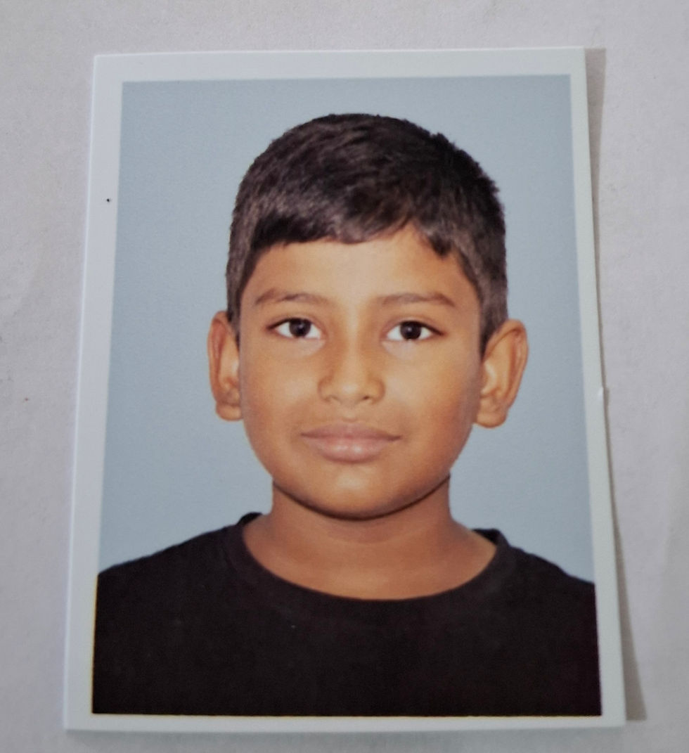 Sushaanth Saahas