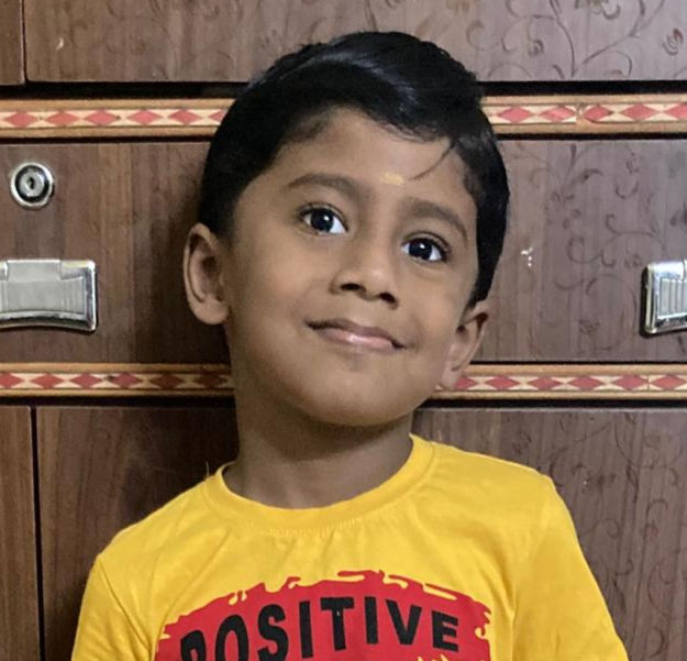 Nikithan Sabarinathan