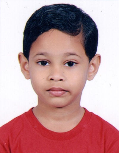 Aaradhya Suyog Bagul