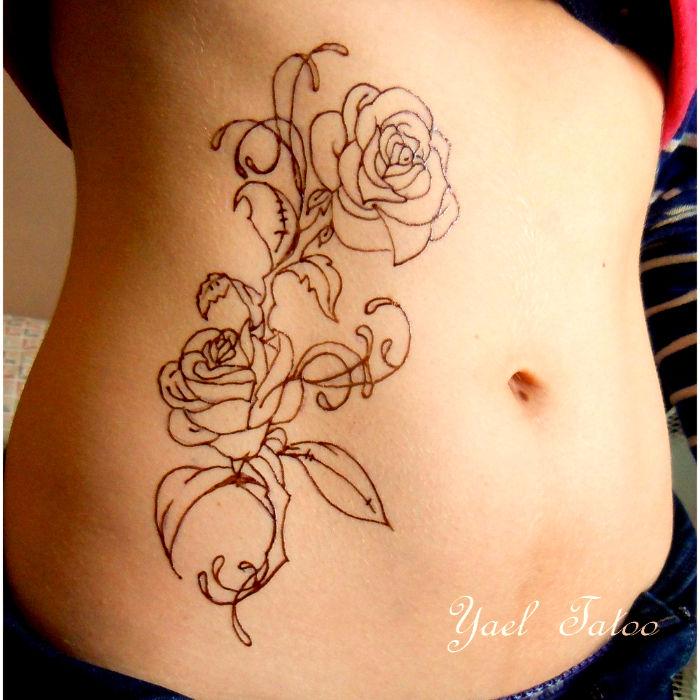 tattoo rose décadence _edited