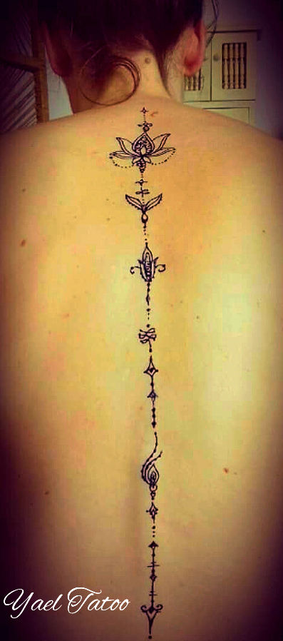tattoo fin dans le dos_zen et zolie