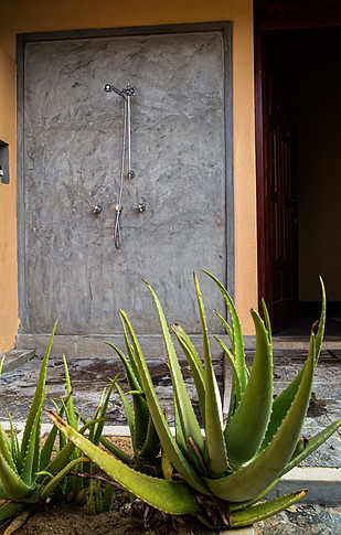 Outdoor Shower