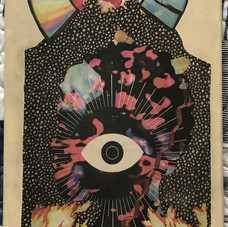 Eye Am The Fire
