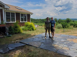 Goshen Stone Patio