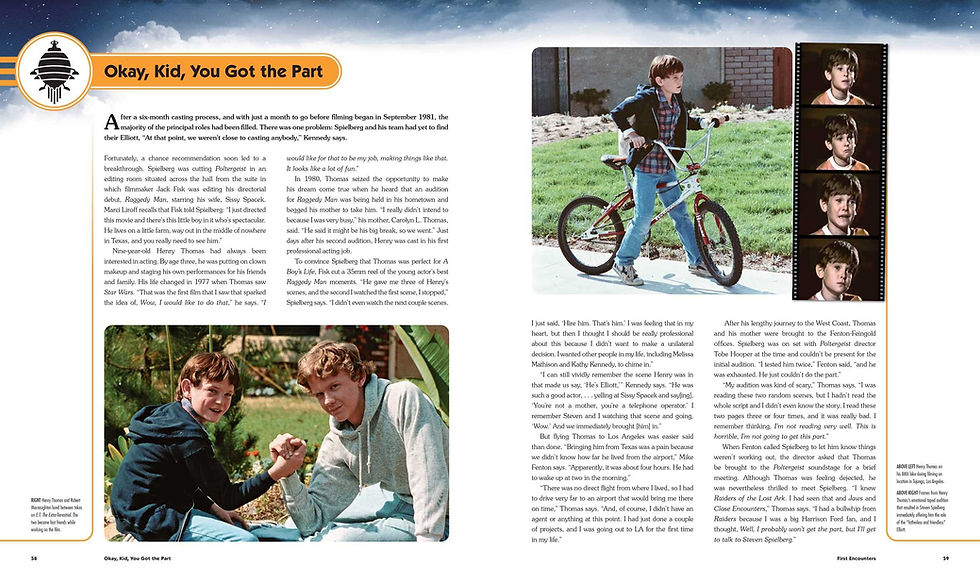 Thumbnail: E.T. The Extra-Terrestrial: The Ultimate Visual History [Signed]
