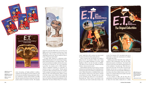 E.T. The Extra-Terrestrial: The Ultimate Visual History [Signed