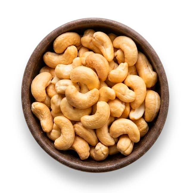 castanha de caju