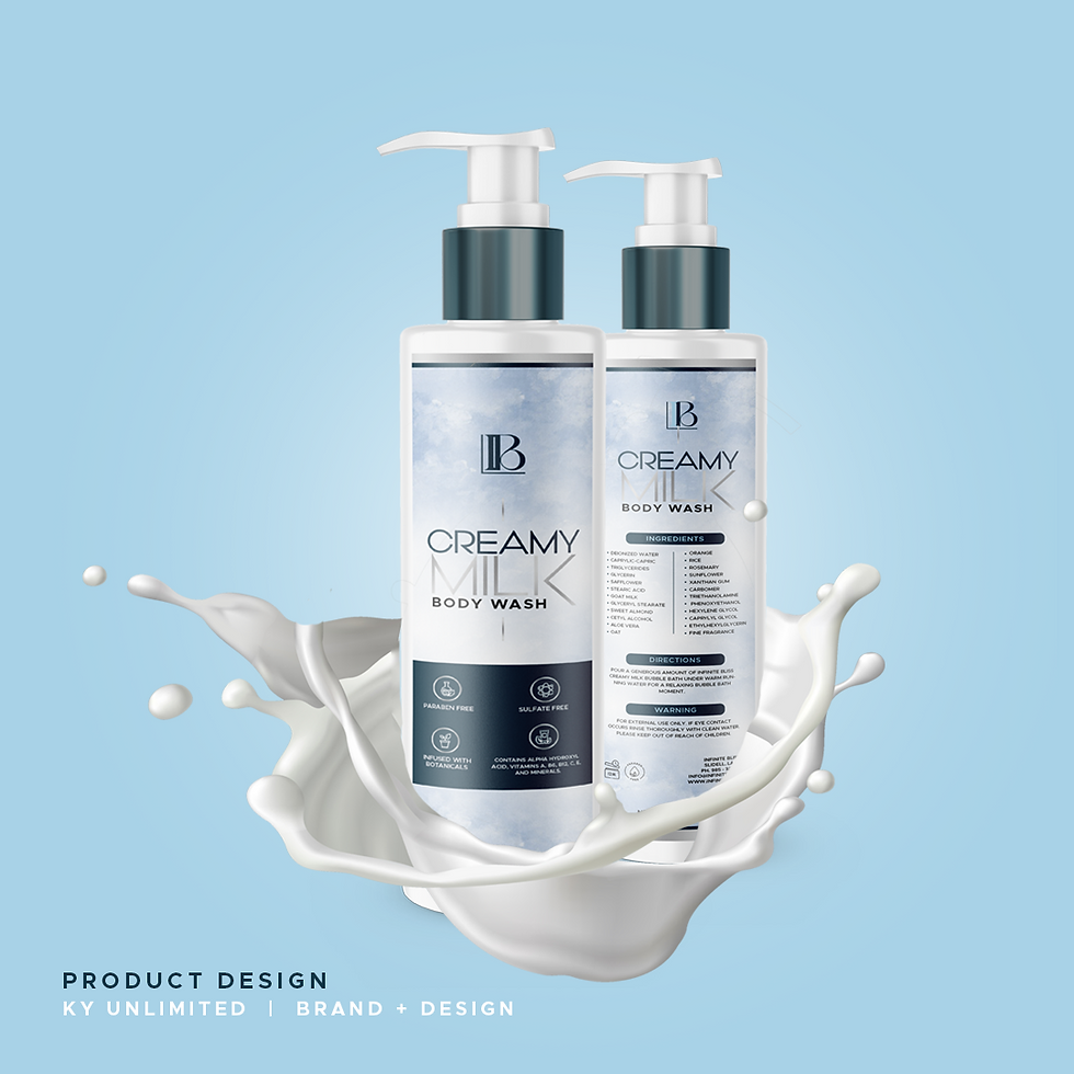 Product Packaging Design