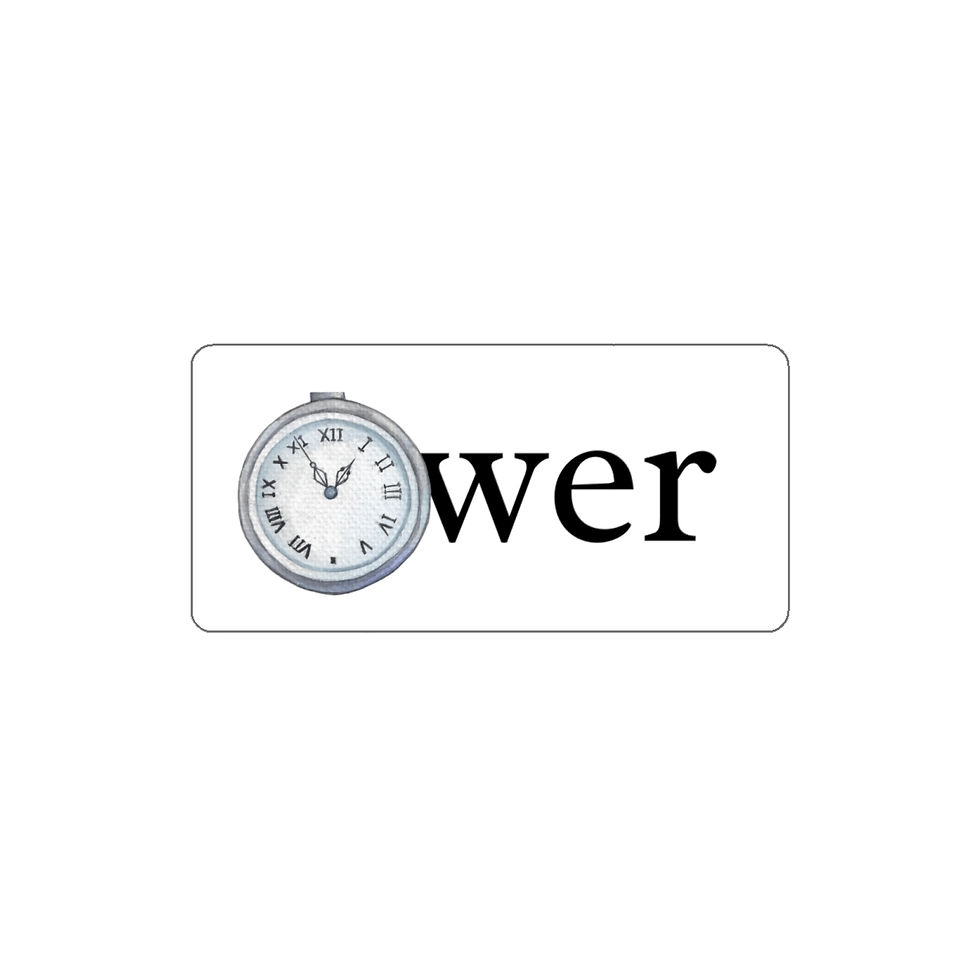 Thumbnail: OWER STICKER