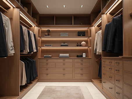 Transform Your Home with Luxury Closet Systems