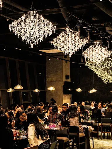 Thumbnail: Saffron restaurant (Restaurant Sector)