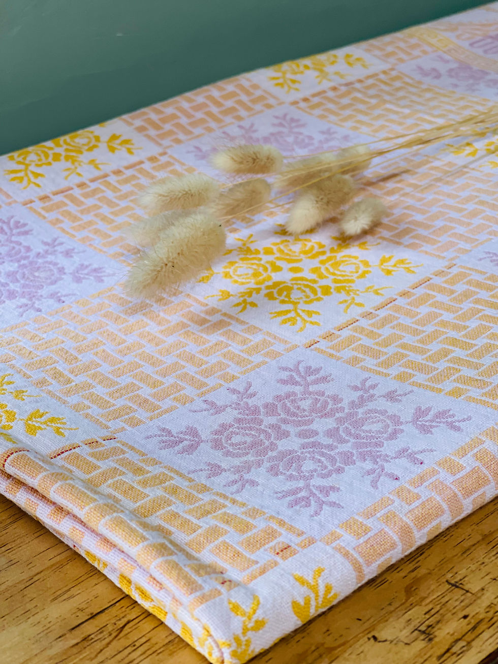 Miniature : Nappe Magali