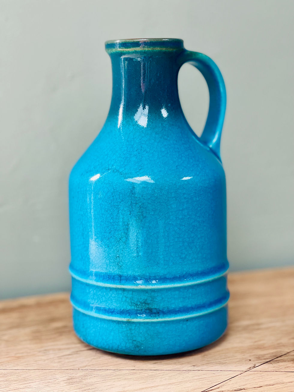 Miniature : Vase Capucine