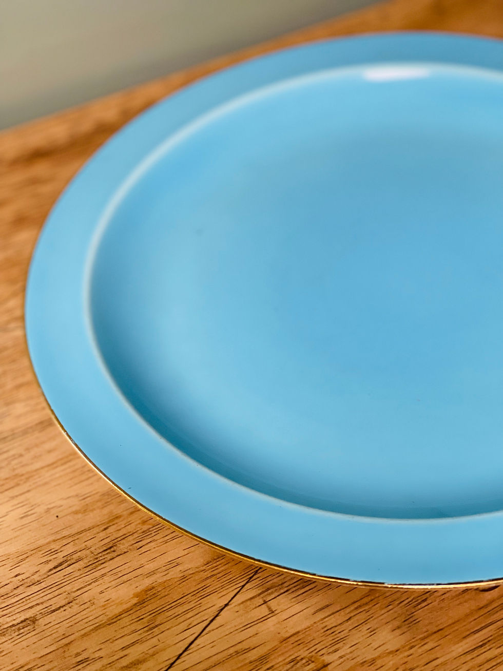 Miniature : Grand plat Eulalie