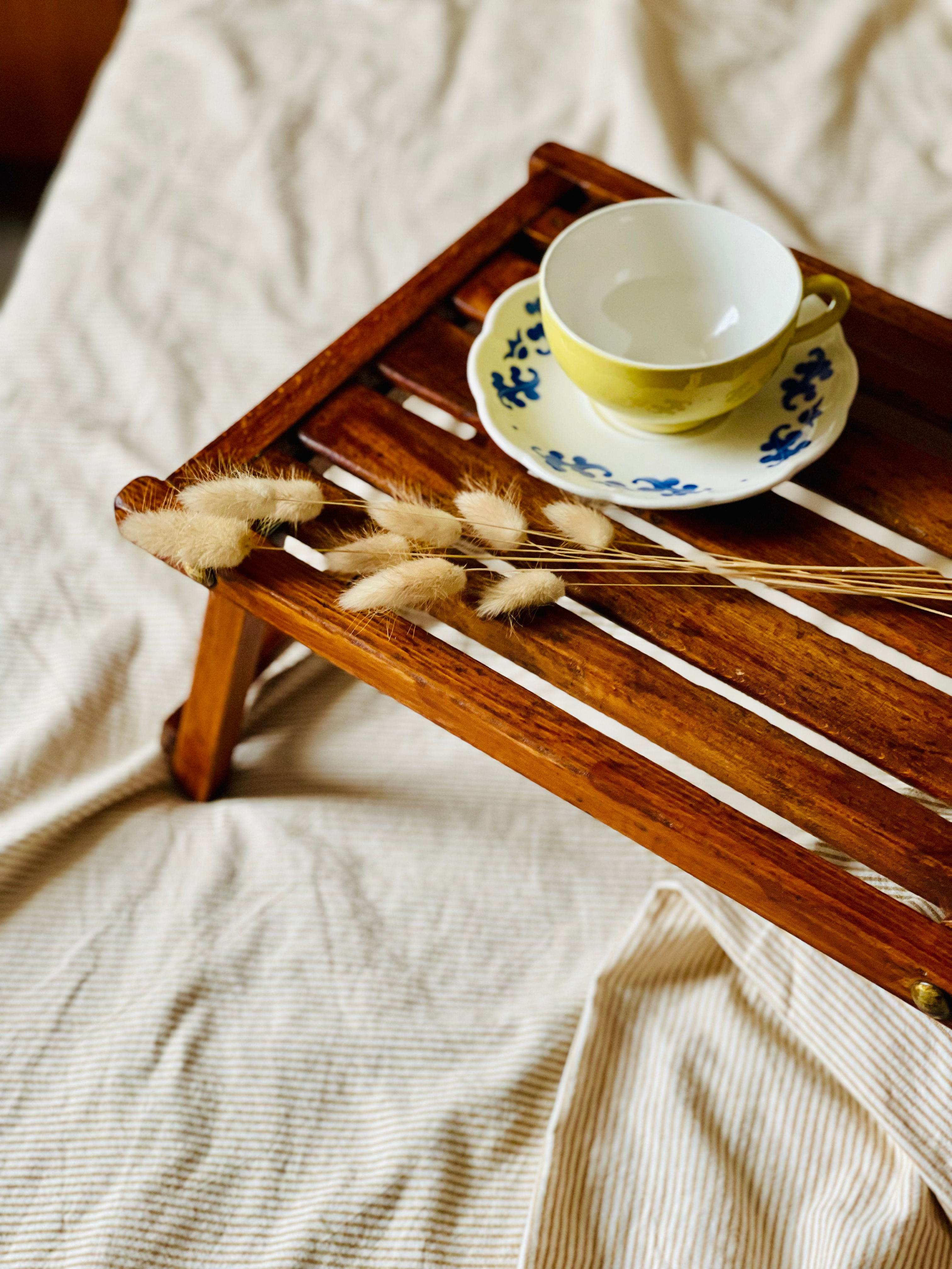 Plateau petit déjeuner Brieu