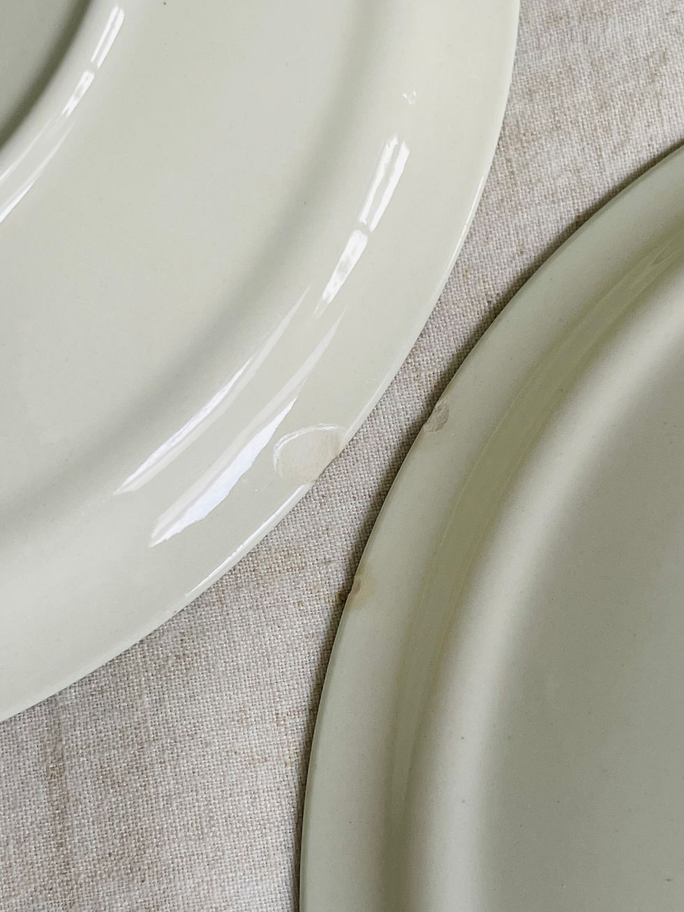 Miniature : 7 grandes assiettes Nadia