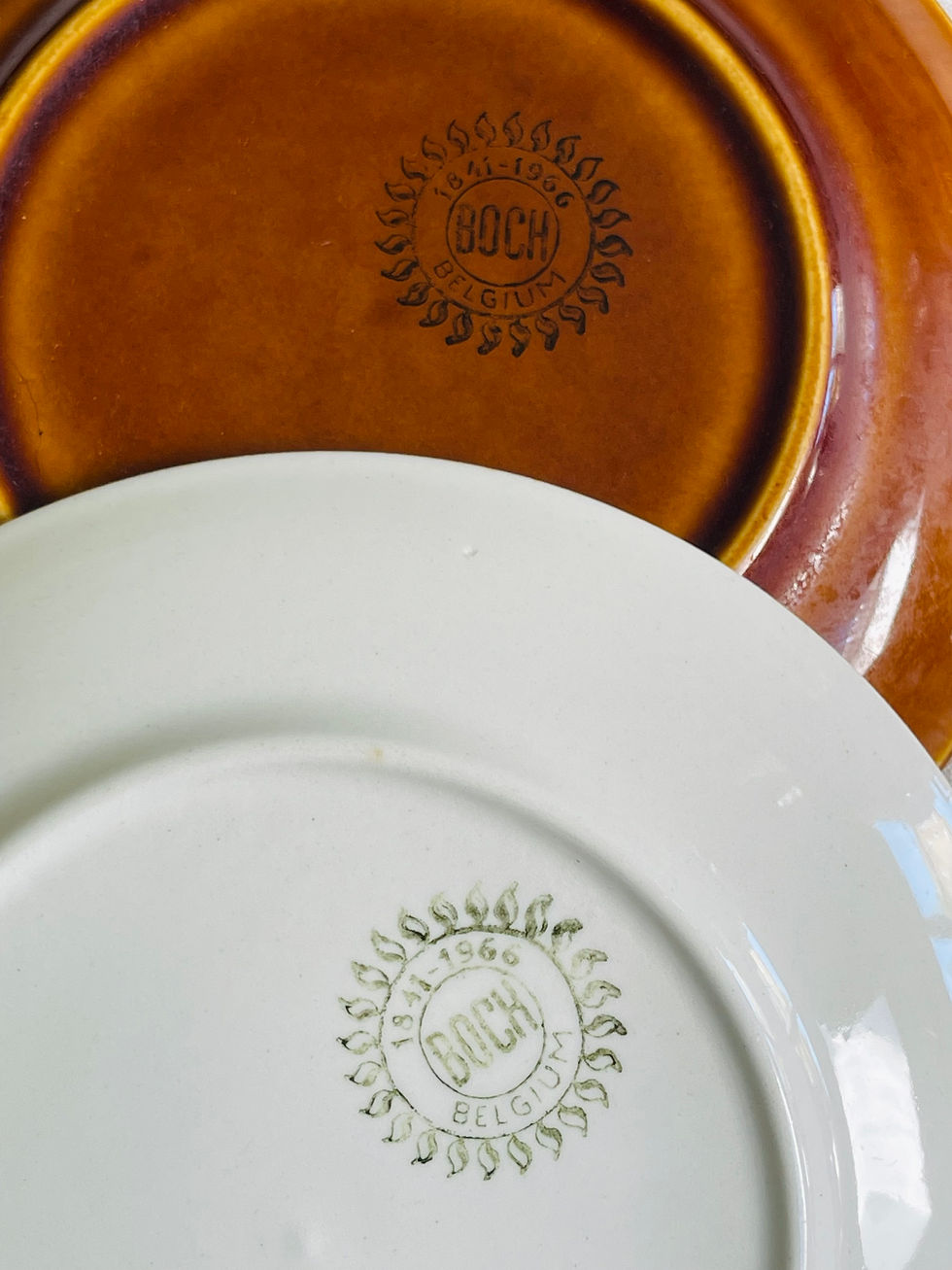 Miniature : 7 tasses et sous-tasses Marta