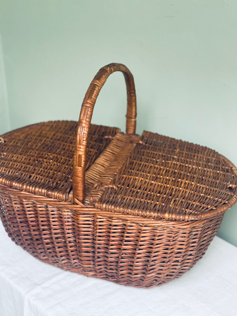 Miniature : Panier pique-nique Rosine