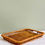 Miniature : Plateau en rotin Myrtille