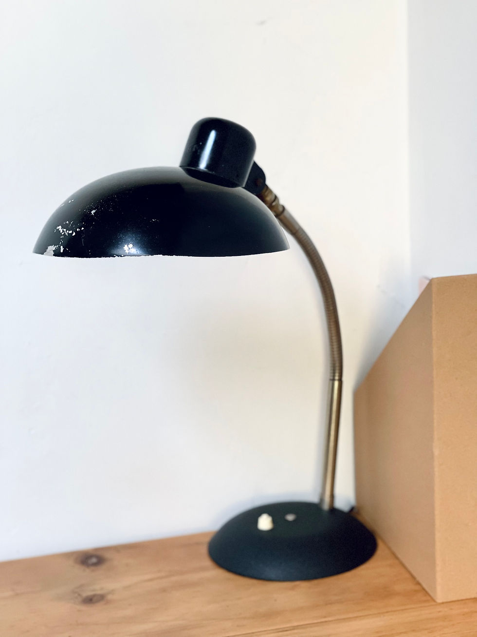 Miniature : Lampe d'atelier industrielle Eddy