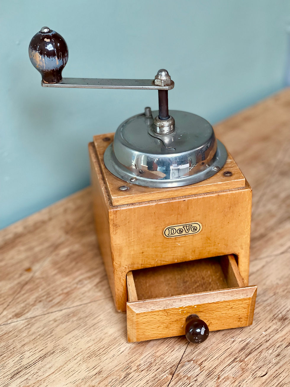 Miniature : Moulin à café Anik