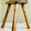 Miniature : Tabouret tripode Arlo