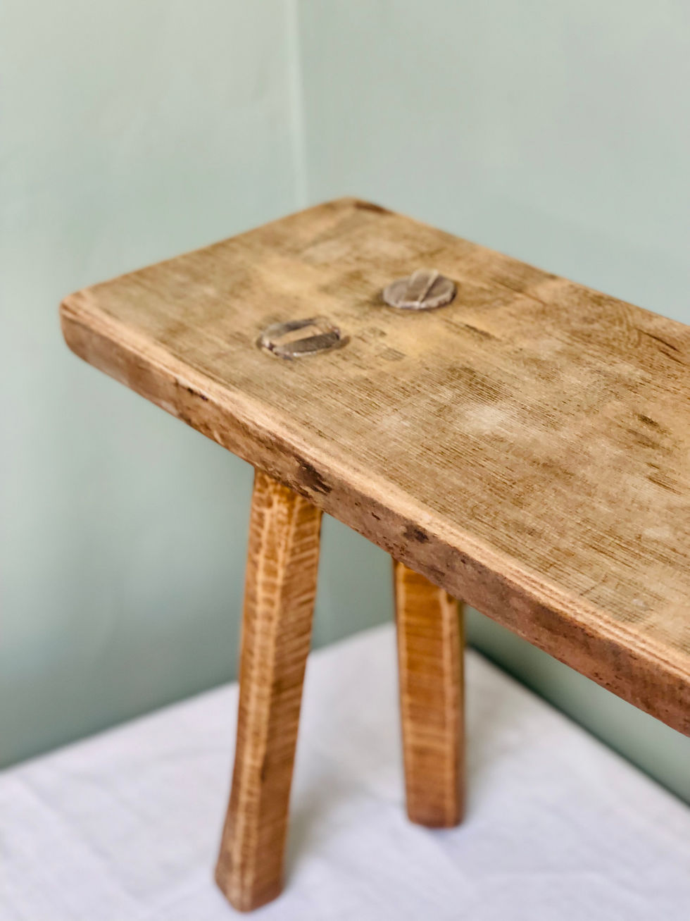 Miniature : Banc en bois Marceau