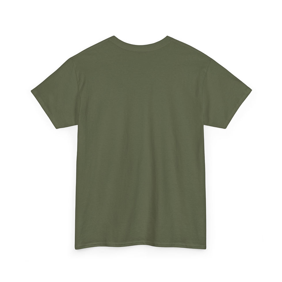 Thumbnail: Unisex Heavy Cotton Tee