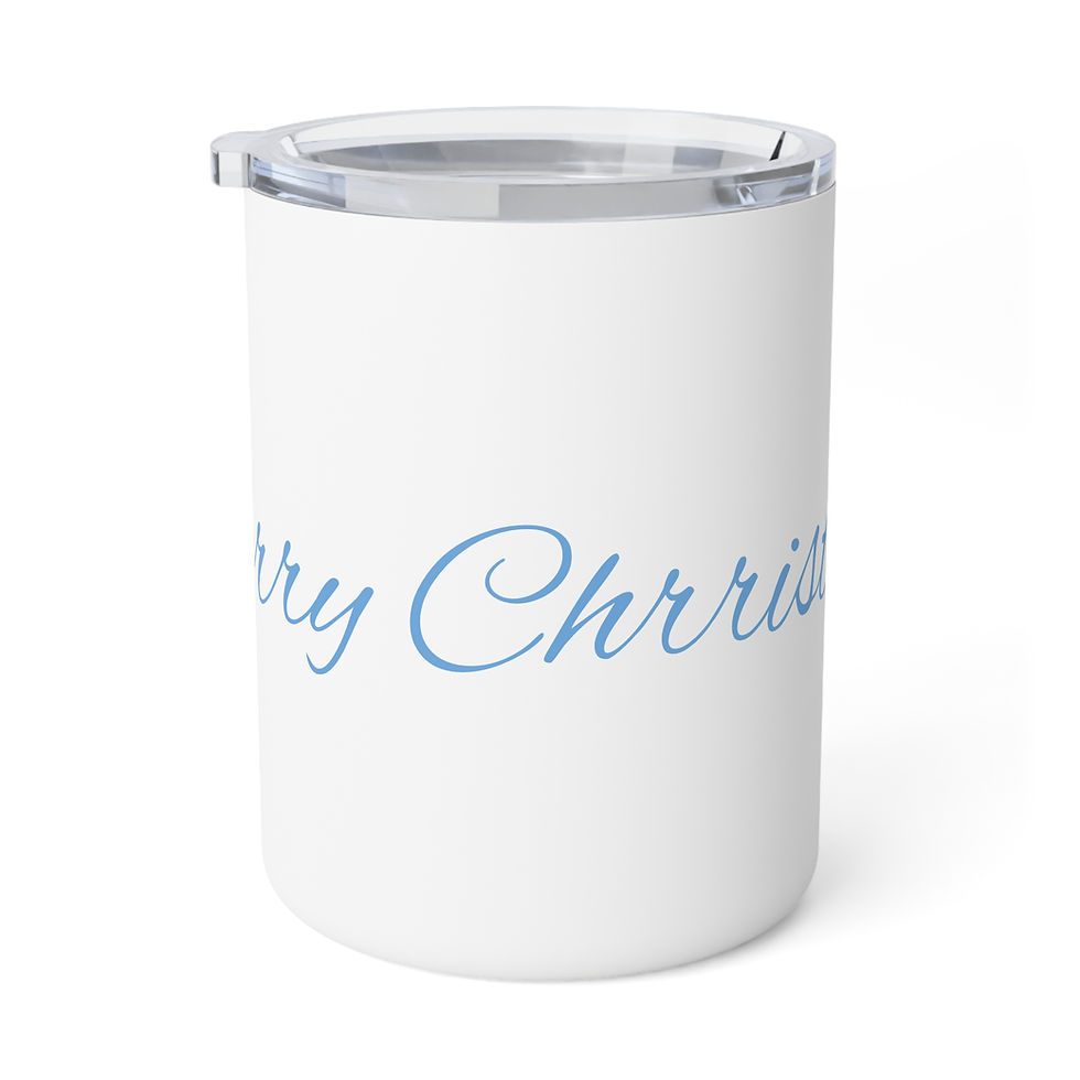 10oz Insulated Coffee Mug