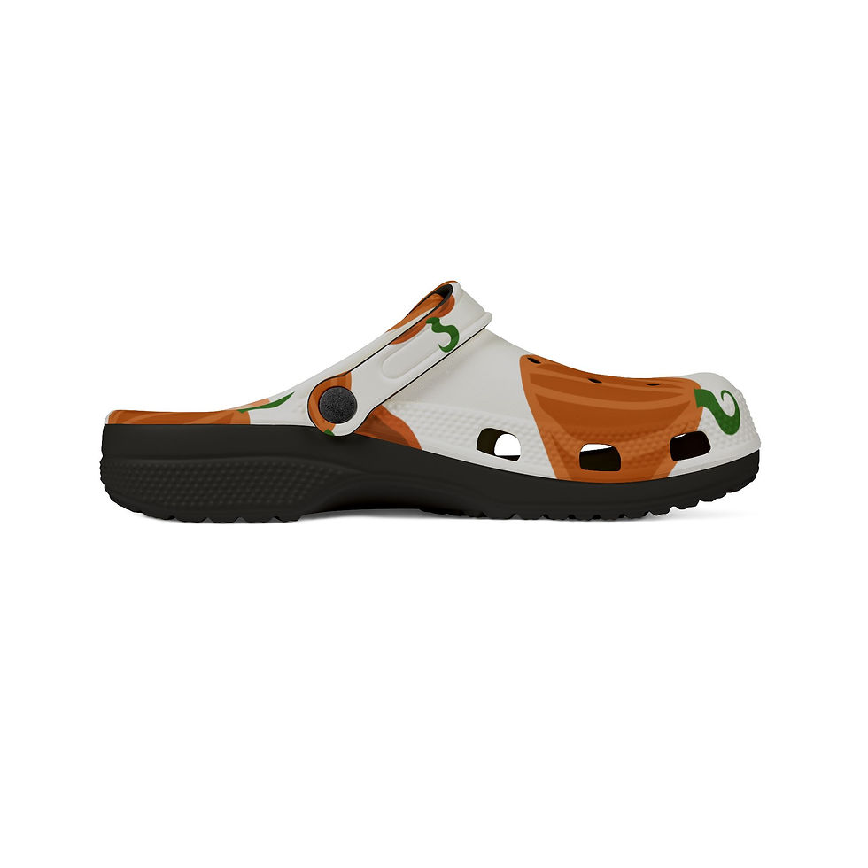 Thumbnail: Pumpkin EVA Foam Clogs (comfort is a pair away)