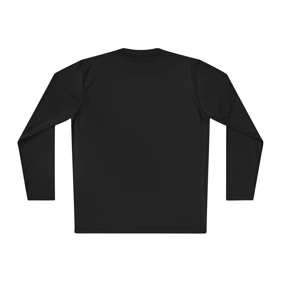 Thumbnail: Vegan Avocado Long Sleeve Tee — Cute Plant-Based Graphic Shirt