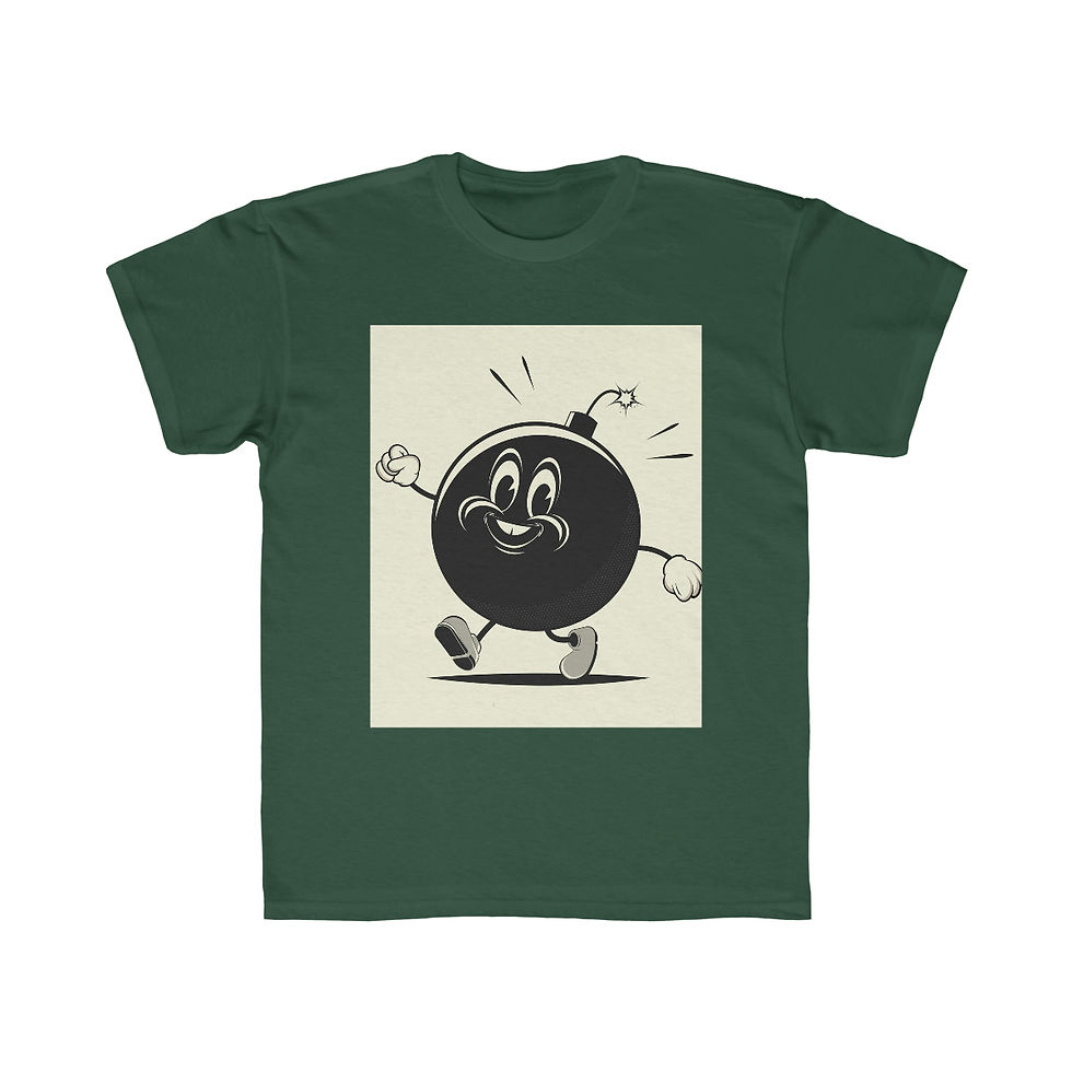 Thumbnail: Kids Regular Fit Tee