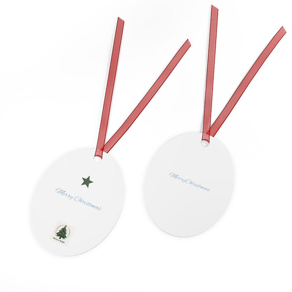 Thumbnail: Bell Metal Ornament 