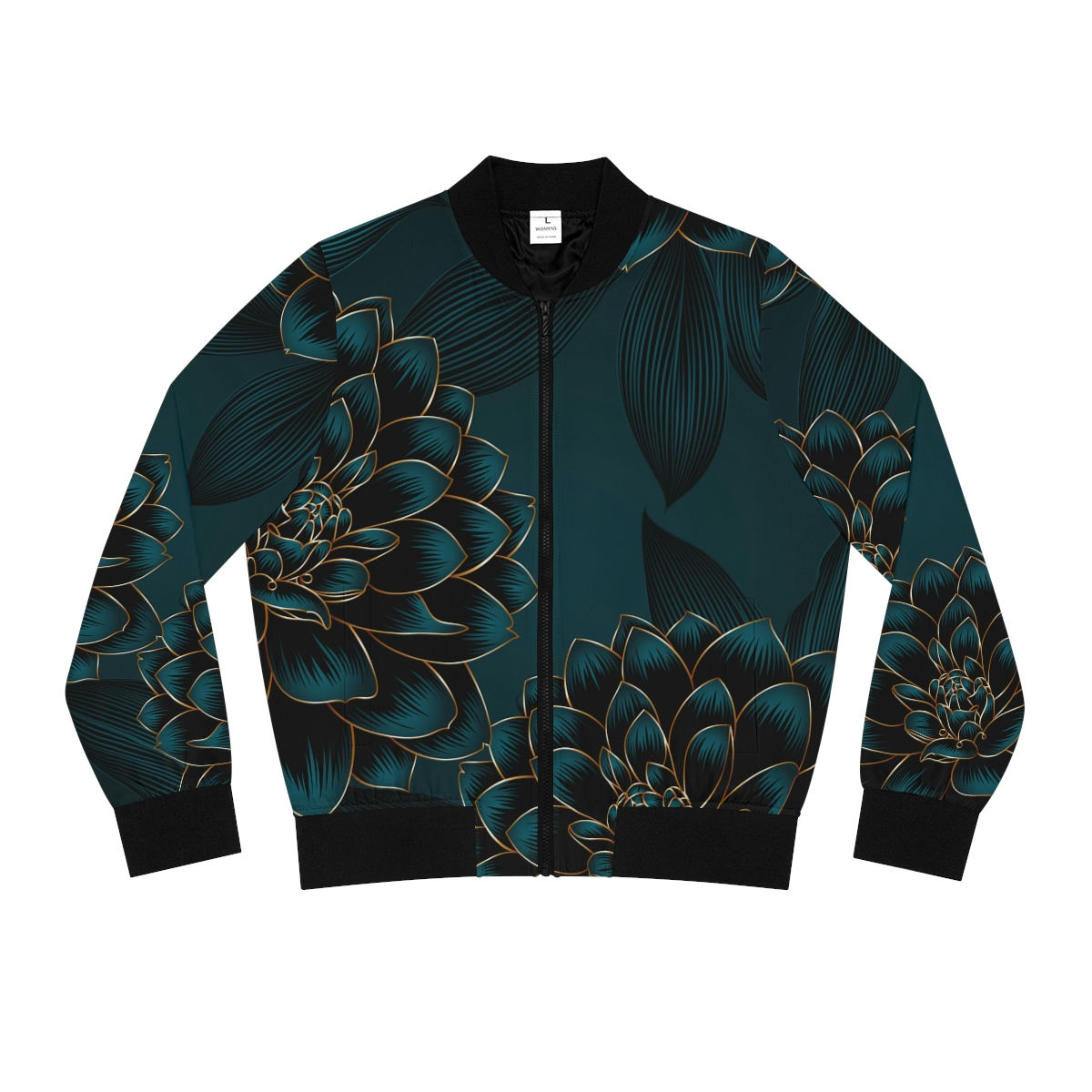 Women's Bomber Jacket