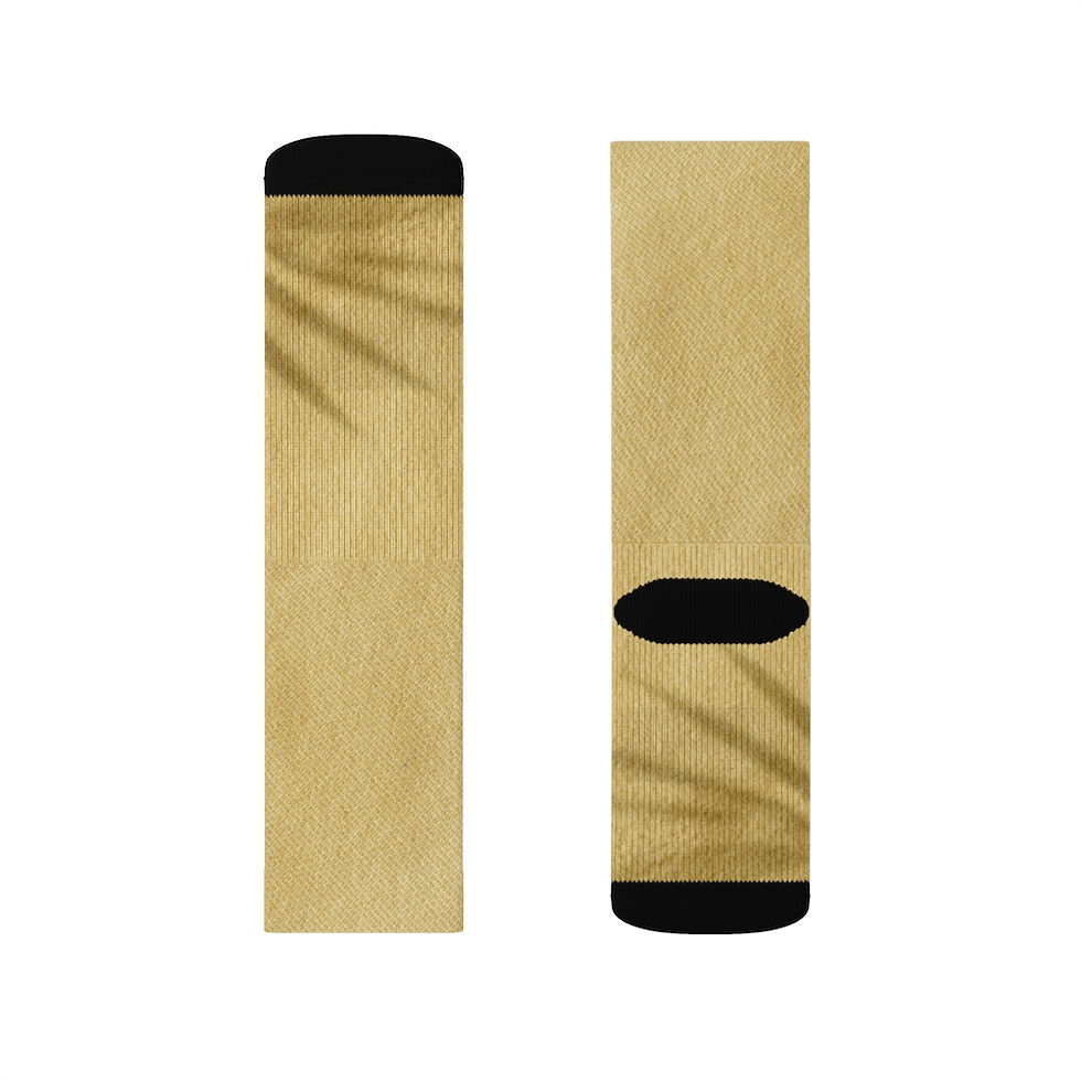Thumbnail: Sublimation Socks