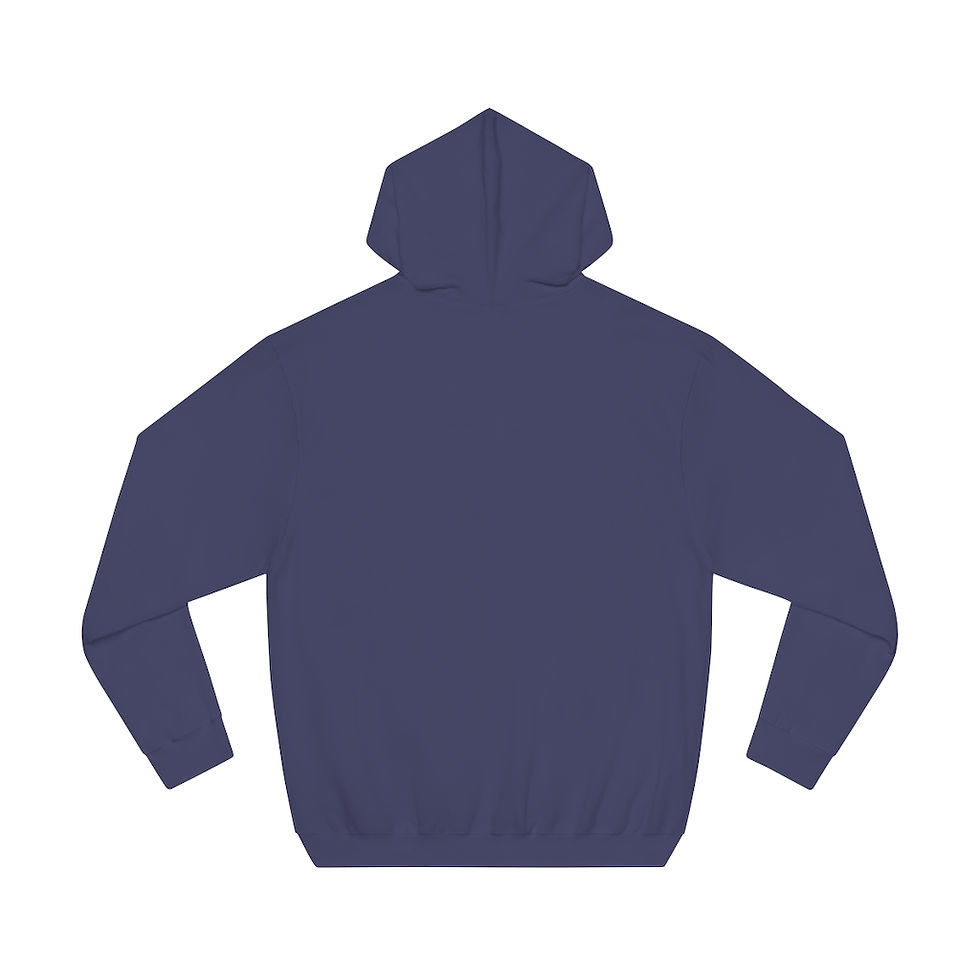 Thumbnail: Unisex Fleece Pullover Hoodie