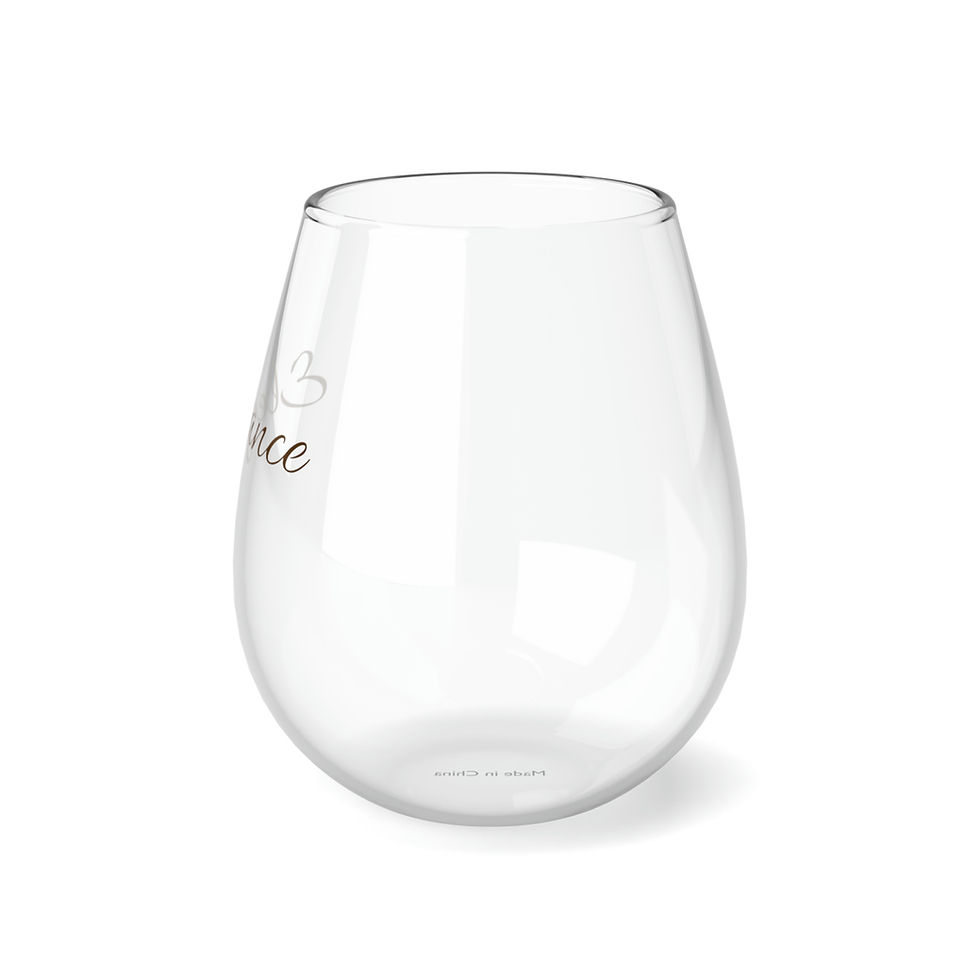 Thumbnail: Stemless Wine Glass, 11.75oz