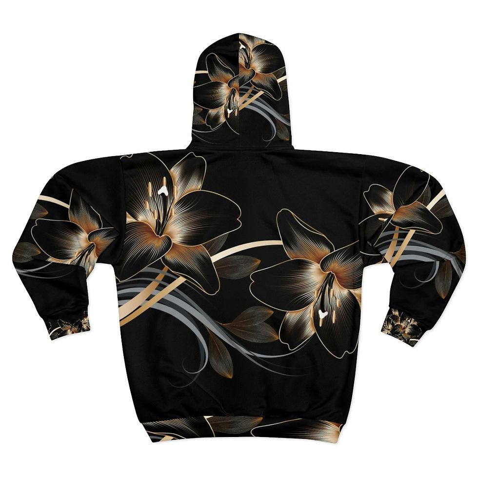 Thumbnail: Unisex Zip Hoodie